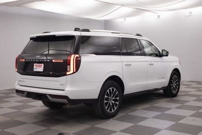 2025 Ford Expedition Platinum MAX