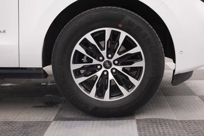 2025 Ford Expedition Platinum MAX