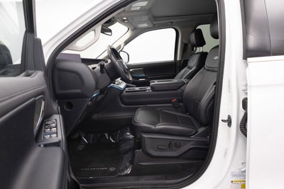 2025 Ford Expedition Platinum MAX