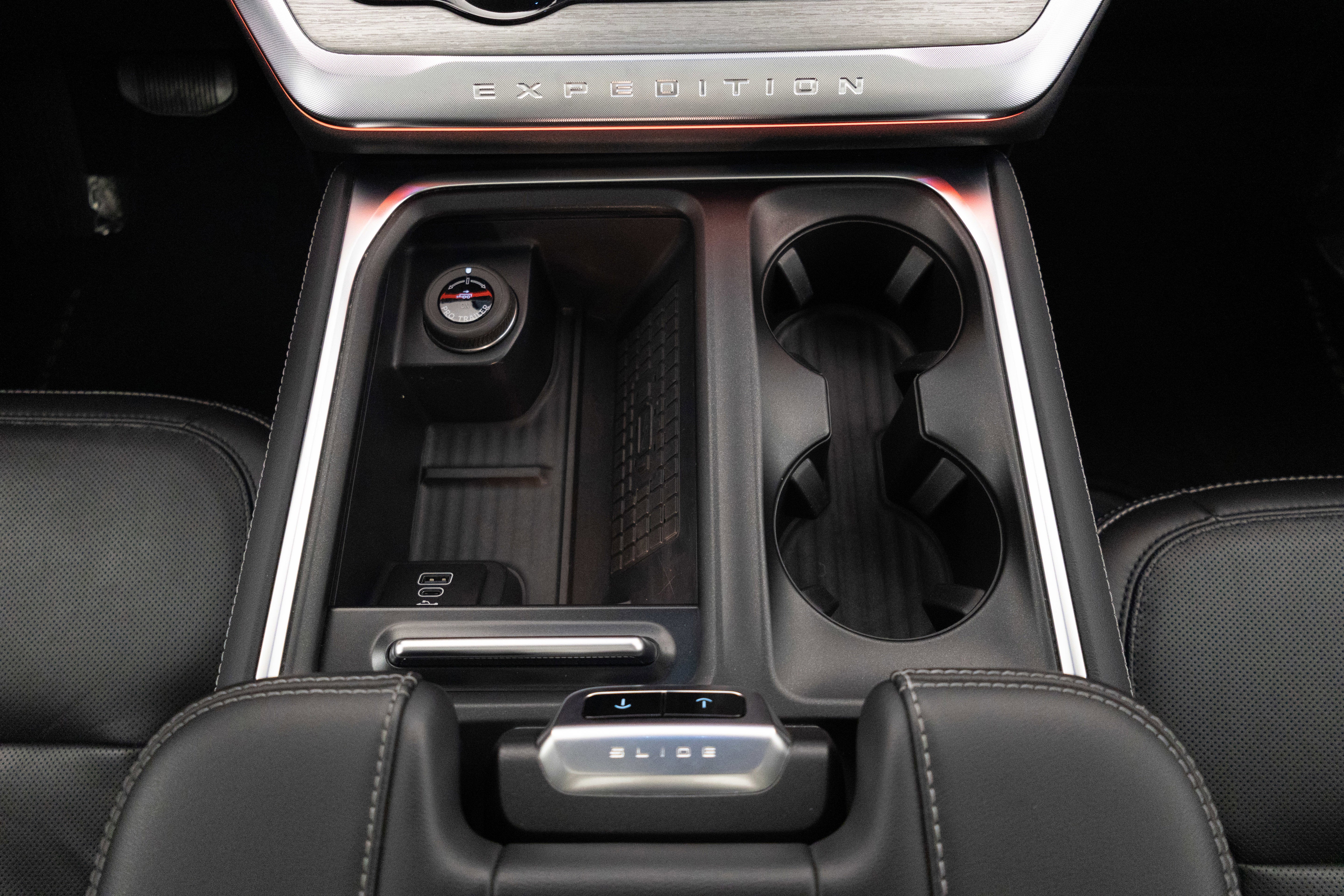 2025 Ford Expedition Platinum MAX