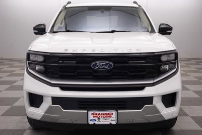 2025 Ford Expedition Platinum MAX