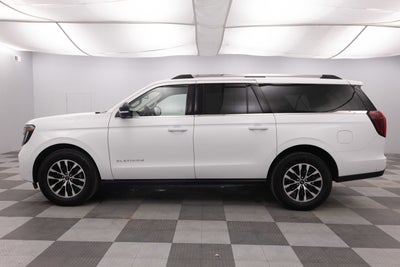 2025 Ford Expedition Platinum MAX