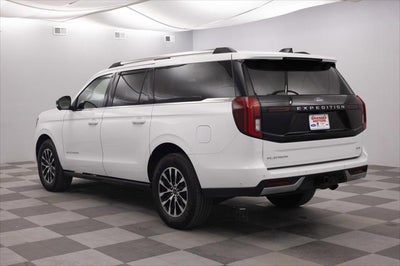 2025 Ford Expedition Platinum MAX