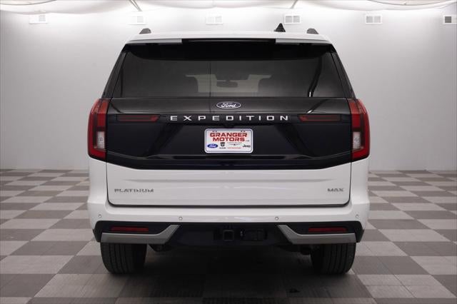 2025 Ford Expedition Platinum MAX