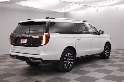 2025 Ford Expedition Platinum MAX