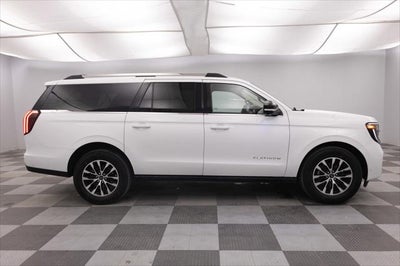 2025 Ford Expedition Platinum MAX