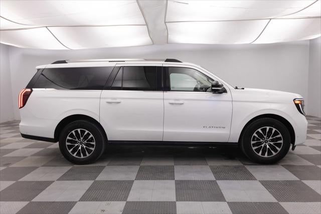 2025 Ford Expedition Platinum MAX