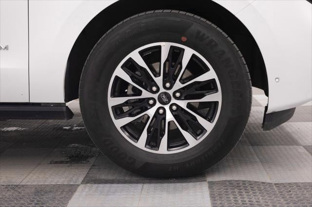 2025 Ford Expedition Platinum MAX