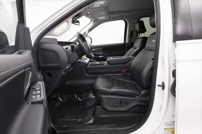 2025 Ford Expedition Platinum MAX