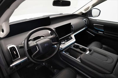 2025 Ford Expedition Platinum MAX