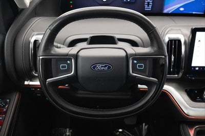 2025 Ford Expedition Platinum MAX