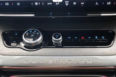 2025 Ford Expedition Platinum MAX