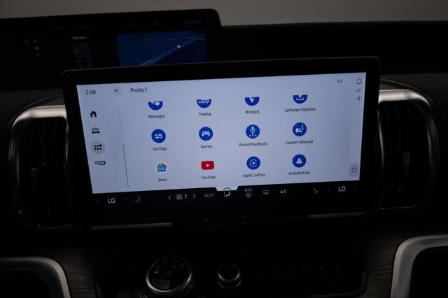 2025 Ford Expedition Platinum MAX
