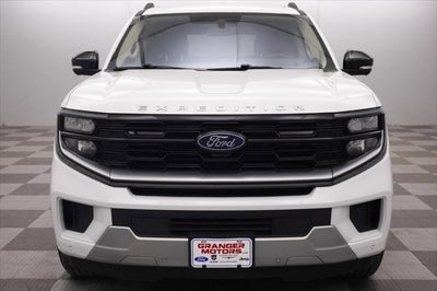 2025 Ford Expedition Platinum MAX