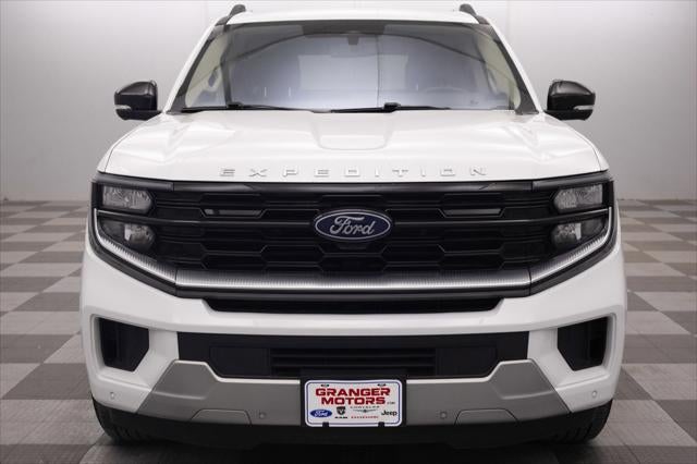 2025 Ford Expedition Platinum MAX