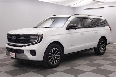 2025 Ford Expedition Platinum MAX