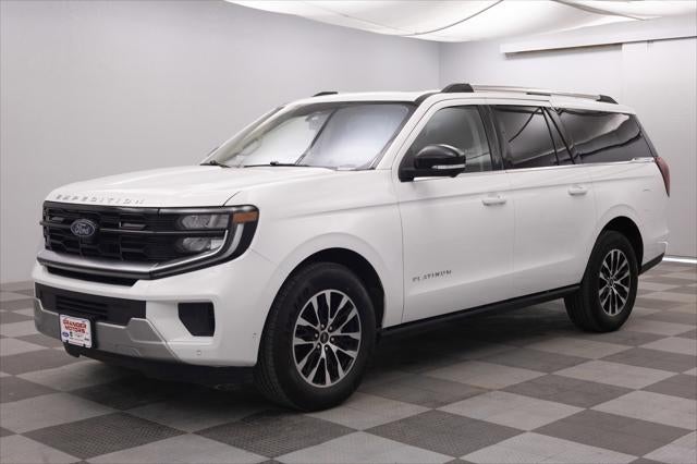 2025 Ford Expedition Platinum MAX