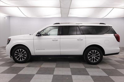2025 Ford Expedition Platinum MAX