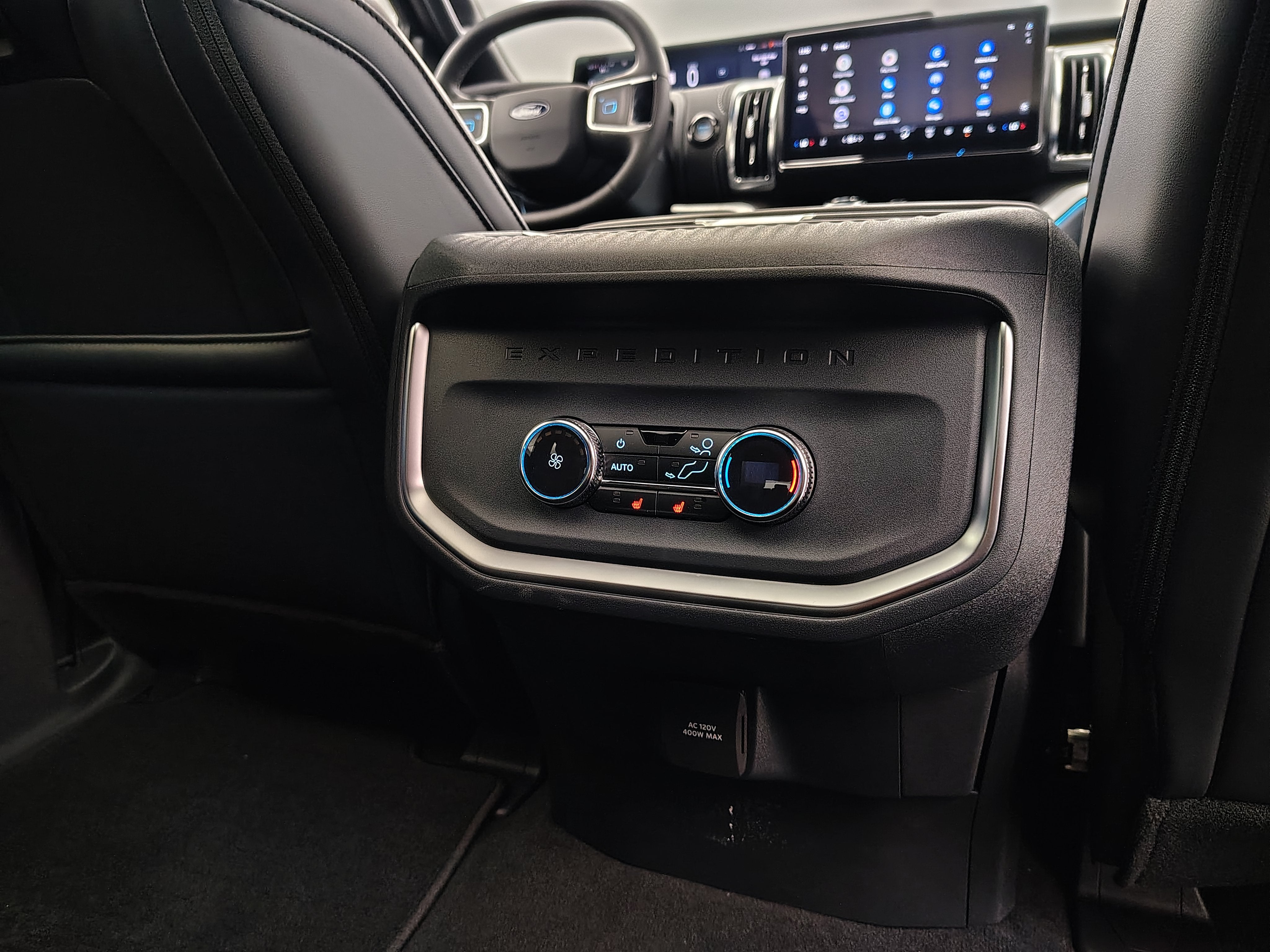 2027 Ford Expedition Max Platinum