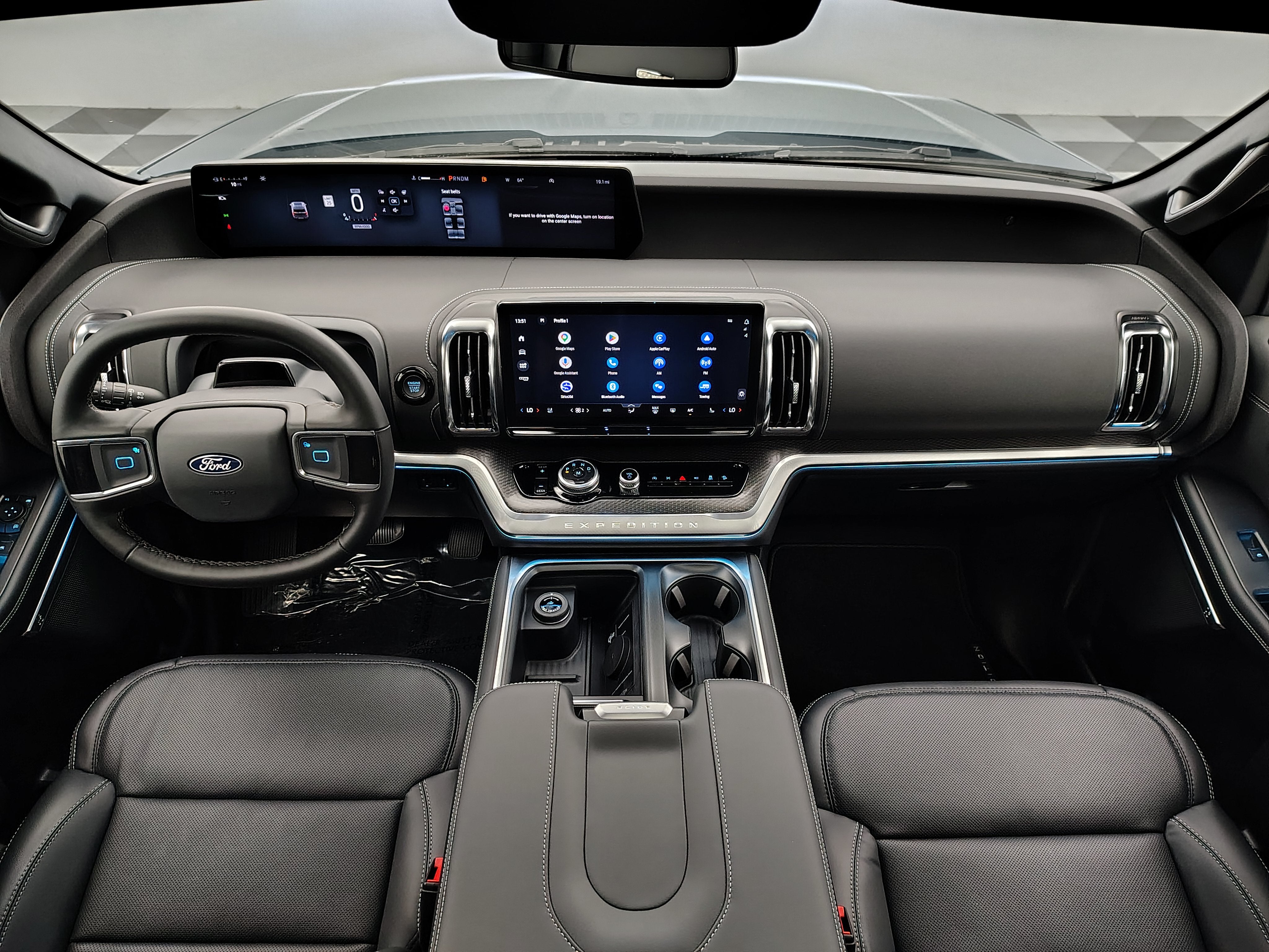 2027 Ford Expedition Max Platinum