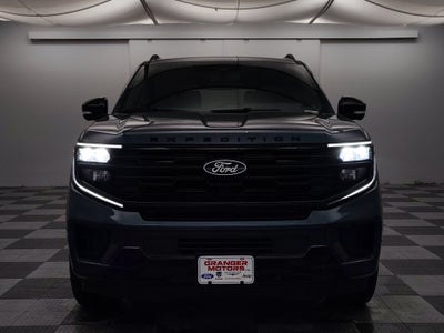 2027 Ford Expedition Max Platinum