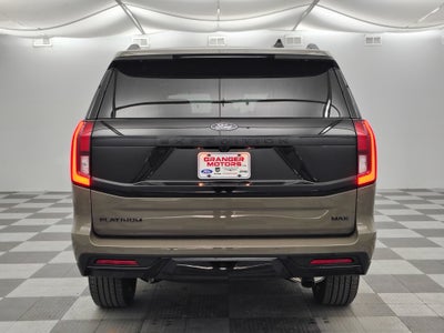 2027 Ford Expedition Max Platinum