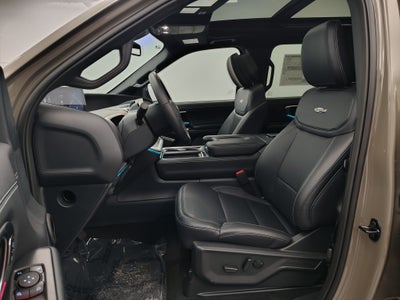 2027 Ford Expedition Max Platinum