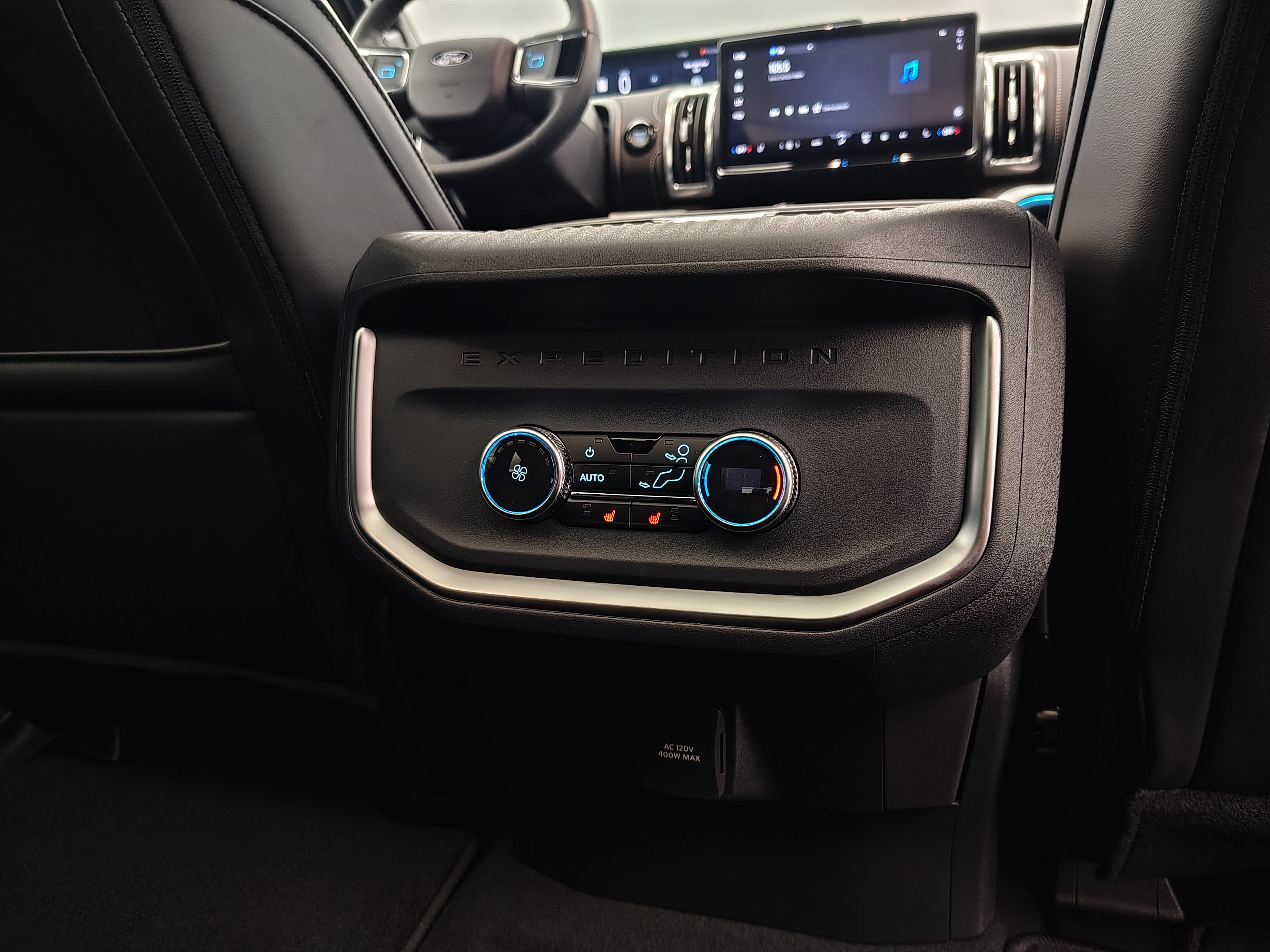 2027 Ford Expedition Max Platinum