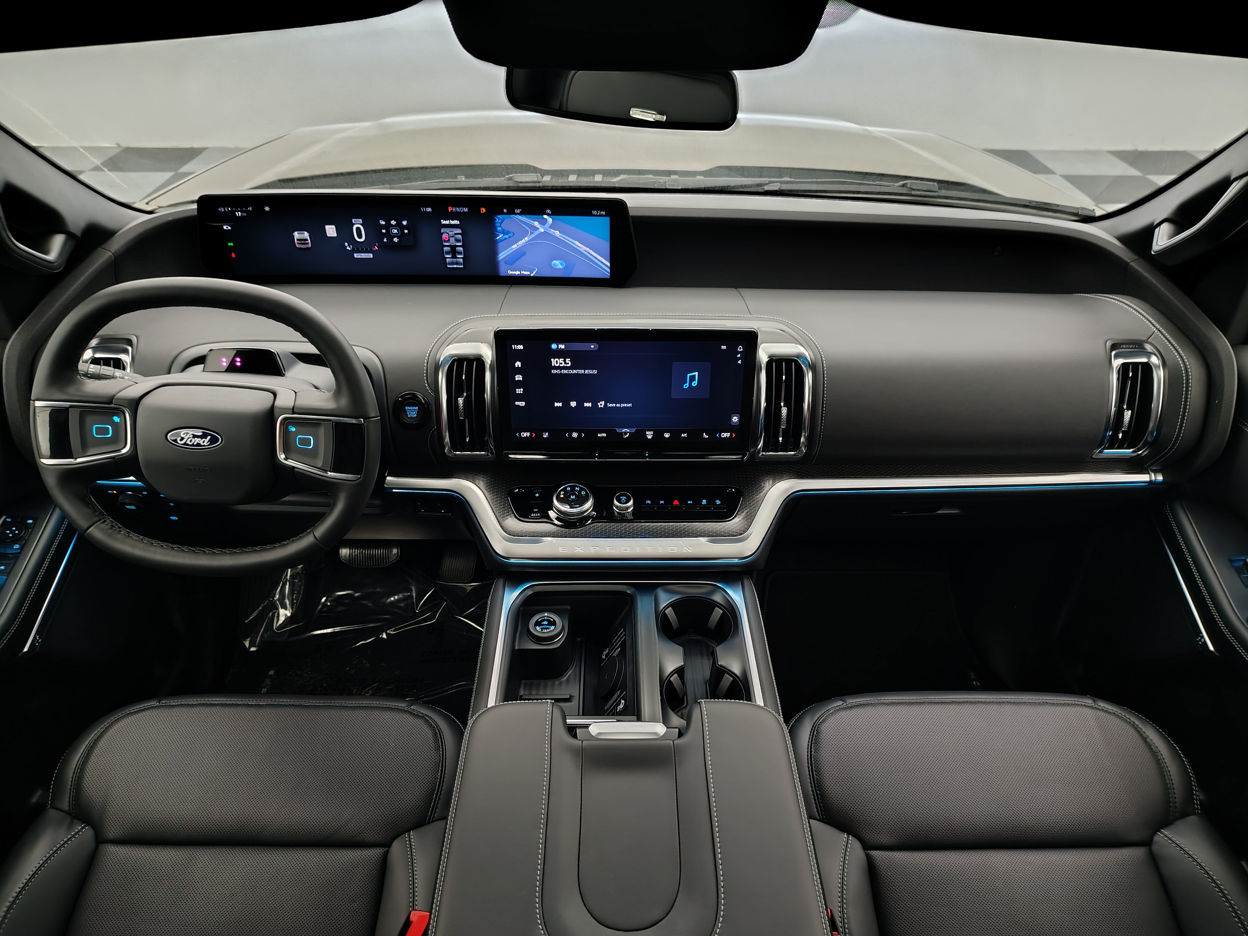 2027 Ford Expedition Max Platinum