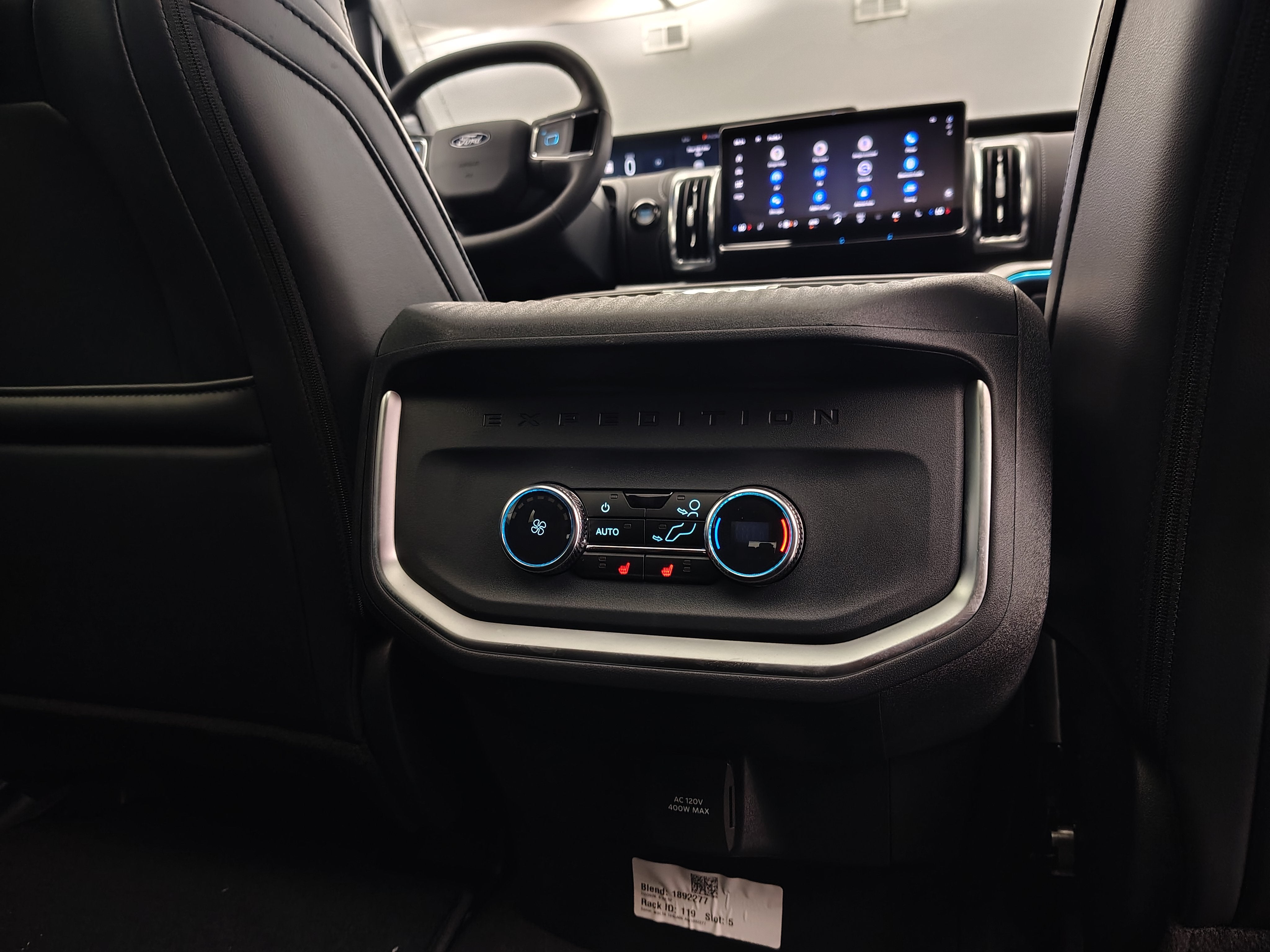 2027 Ford Expedition Max Platinum