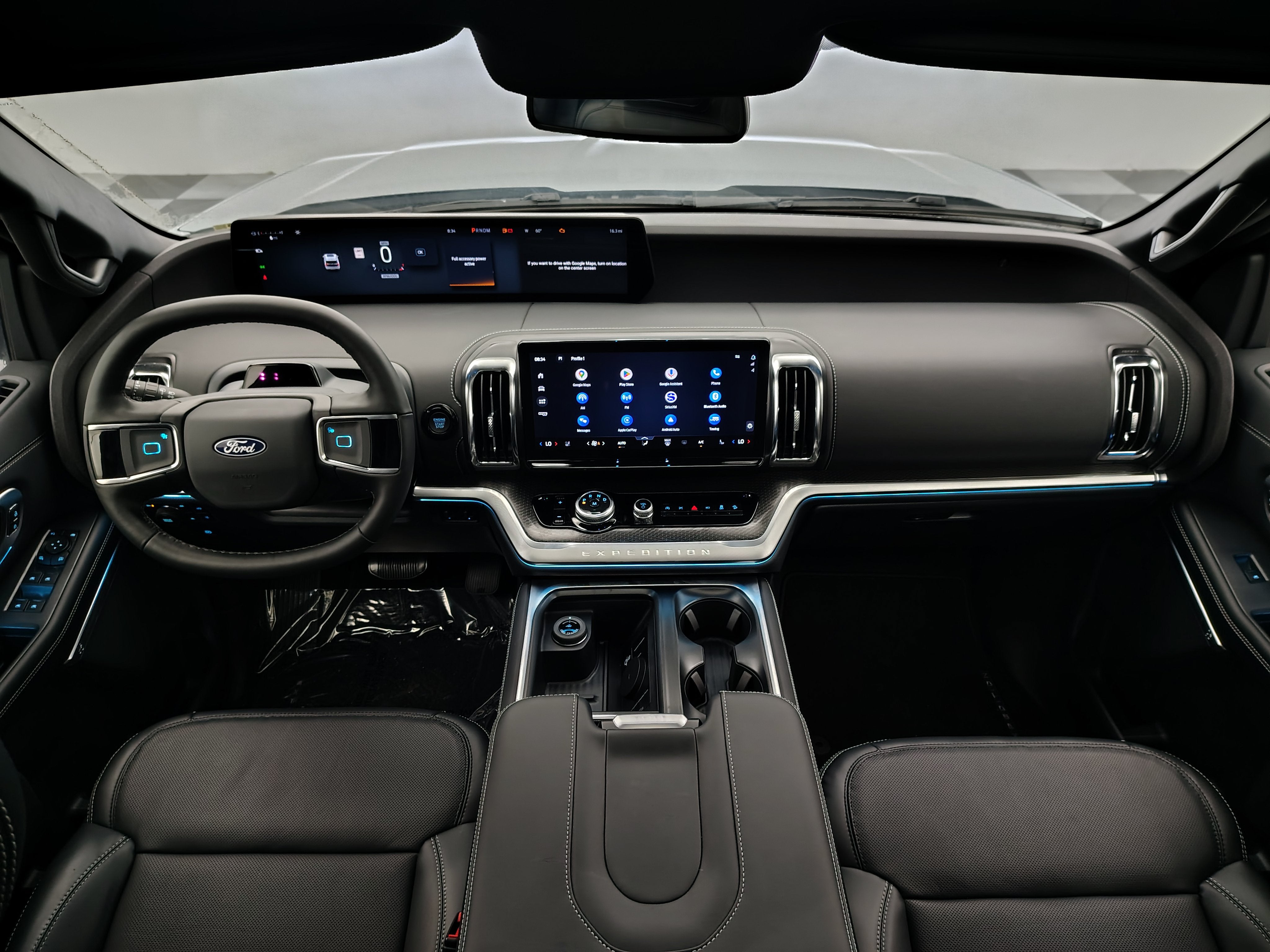 2027 Ford Expedition Max Platinum