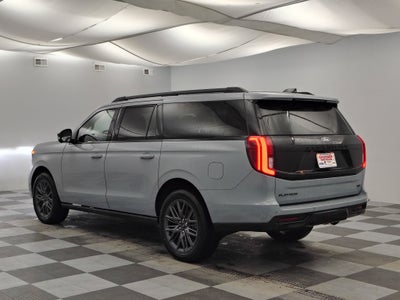 2027 Ford Expedition Max Platinum