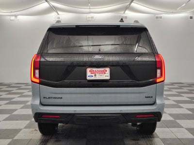 2027 Ford Expedition Max Platinum