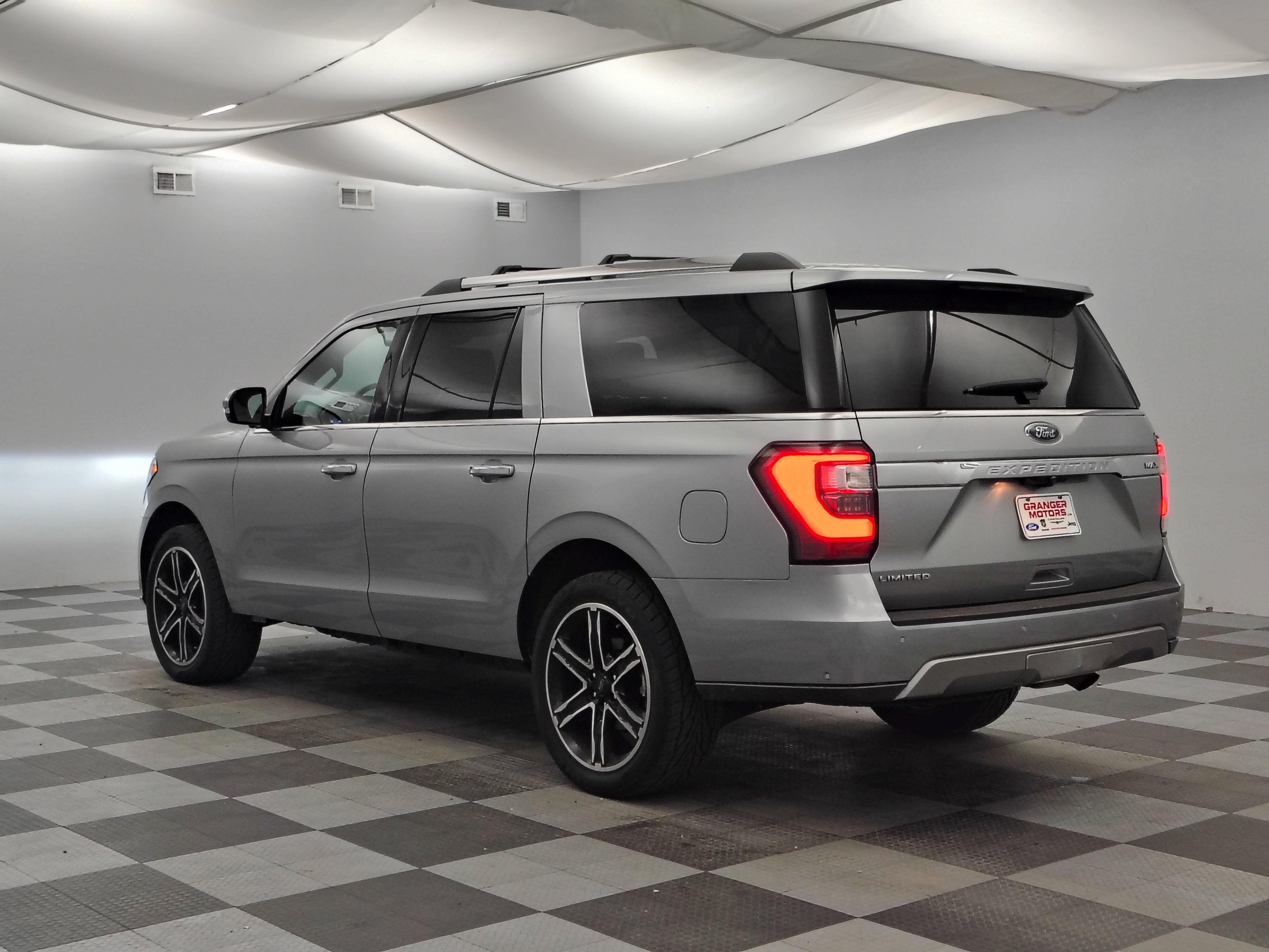 2020 Ford Expedition MAX Limited