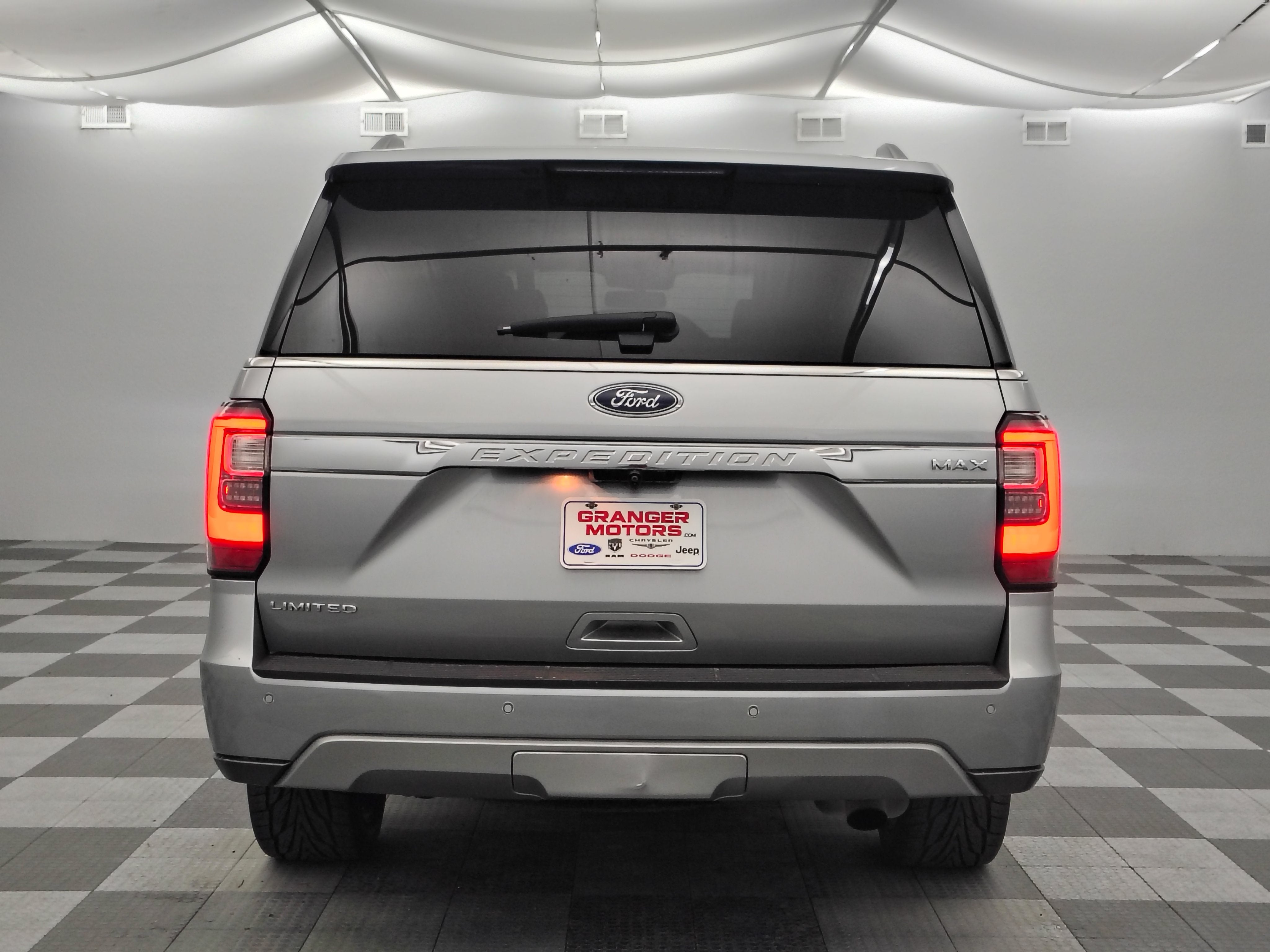 2020 Ford Expedition MAX Limited