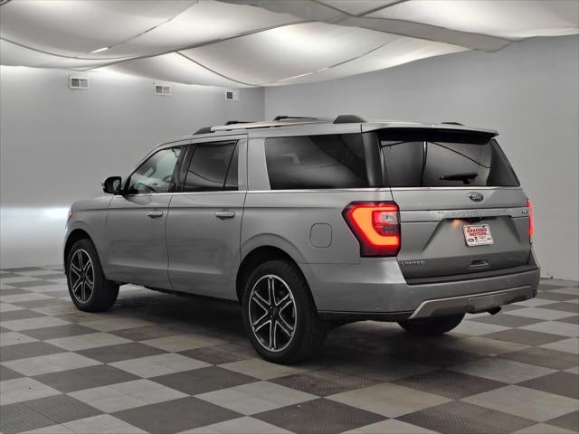 2020 Ford Expedition MAX Limited