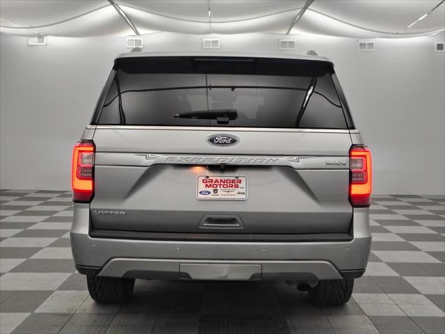 2020 Ford Expedition MAX Limited