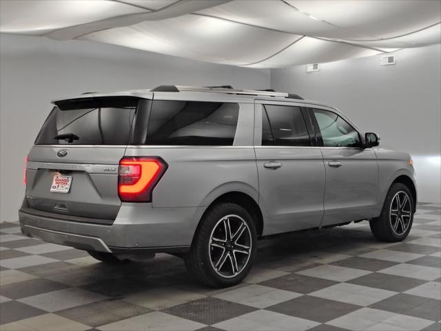 2020 Ford Expedition MAX Limited