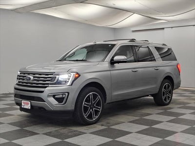 2020 Ford Expedition MAX Limited