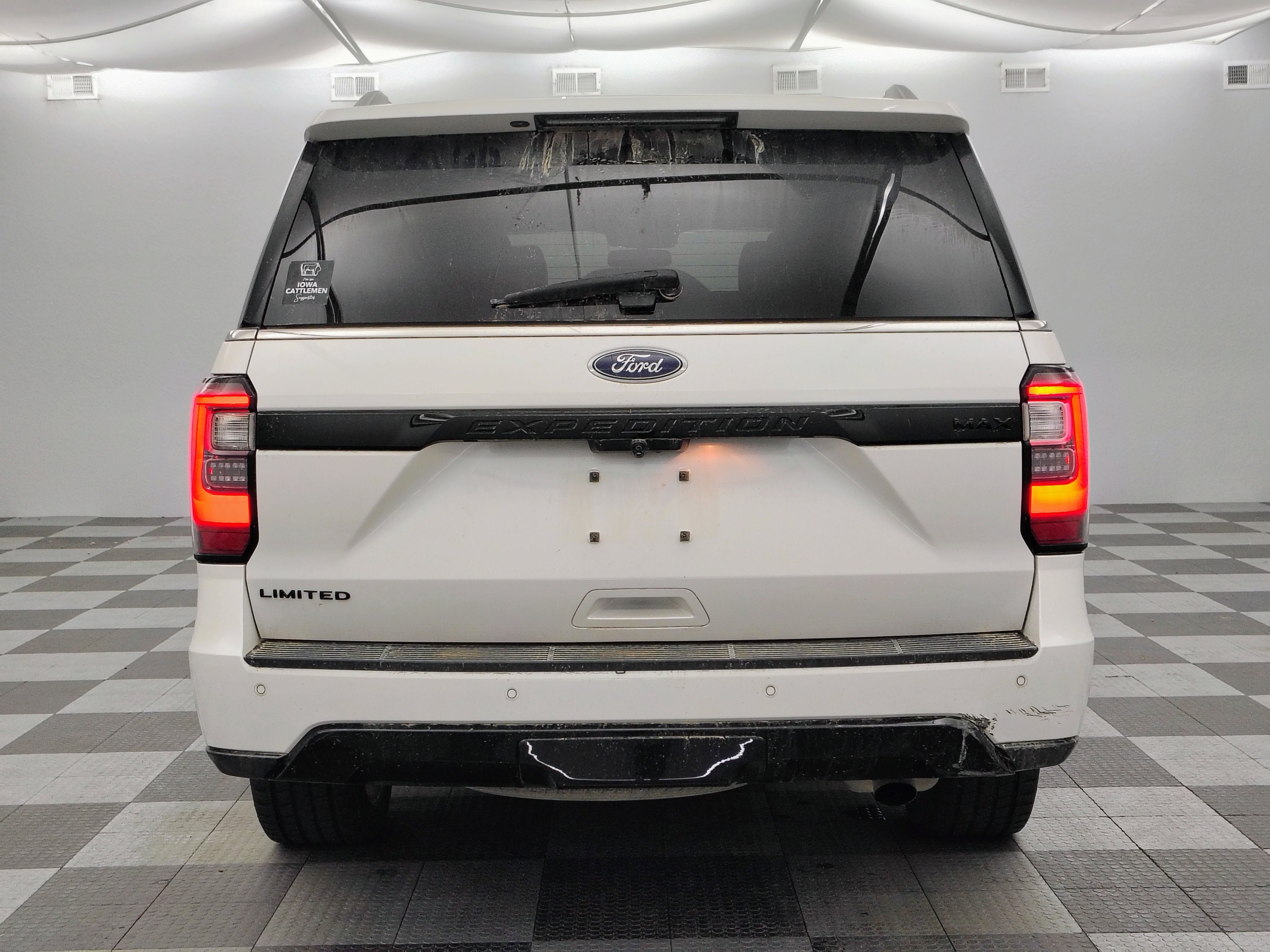 2019 Ford Expedition Max Limited