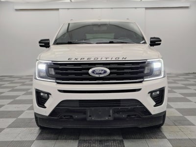2019 Ford Expedition Max Limited