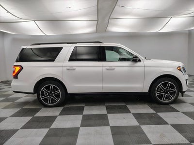 2019 Ford Expedition Max Limited