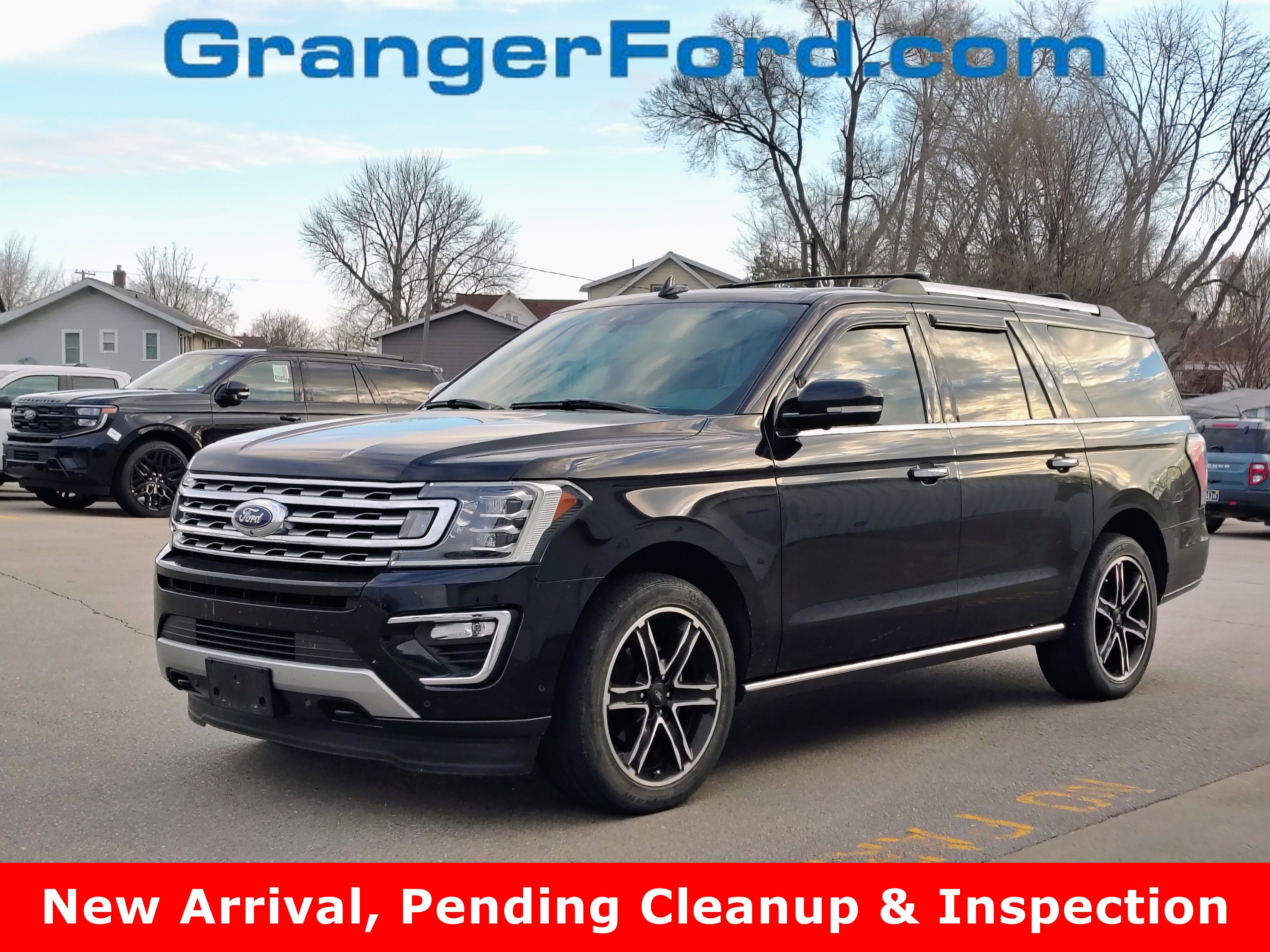 2019 Ford Expedition Max Limited