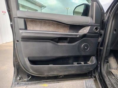 2019 Ford Expedition Max Limited