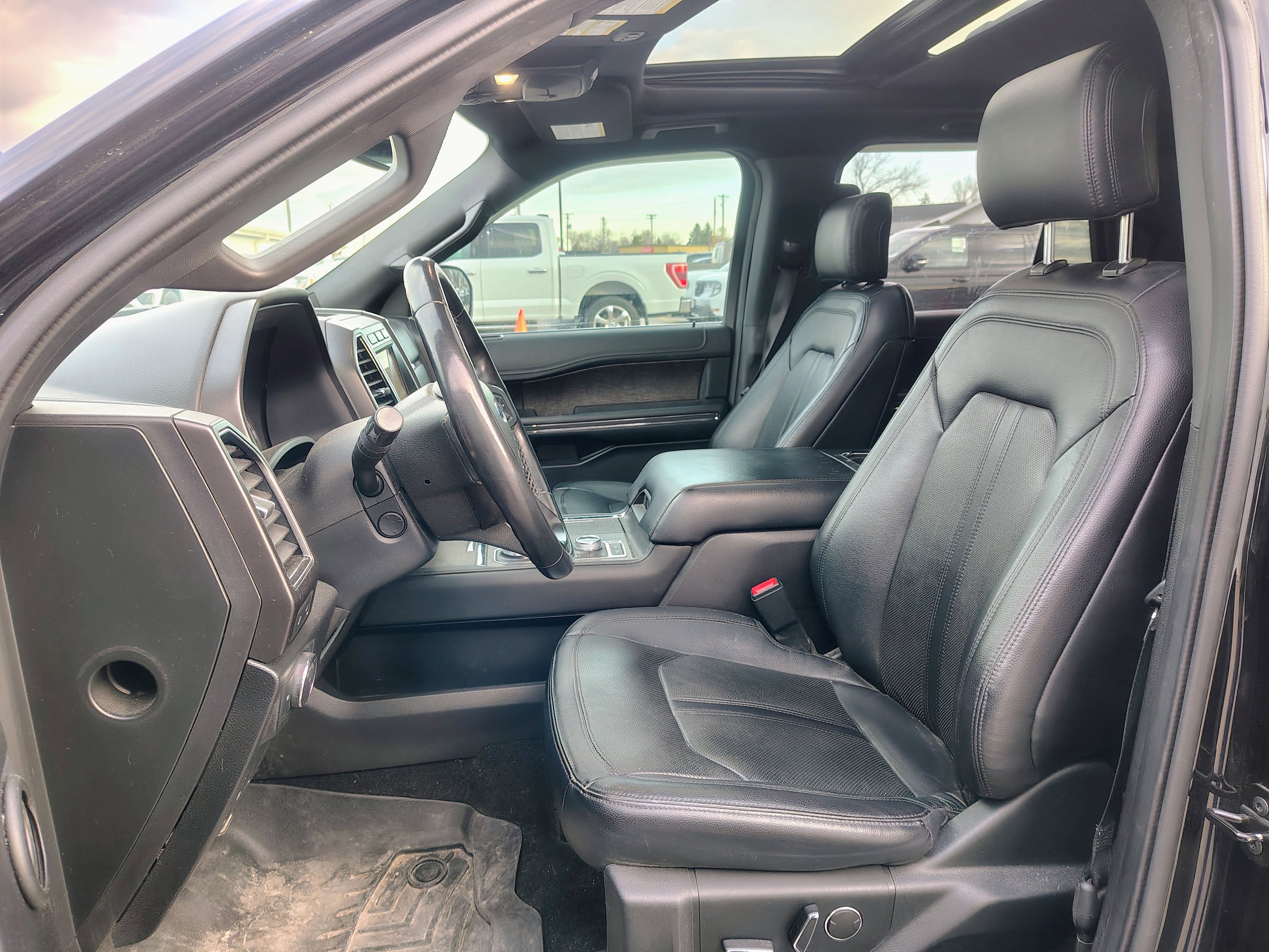 2019 Ford Expedition Max Limited