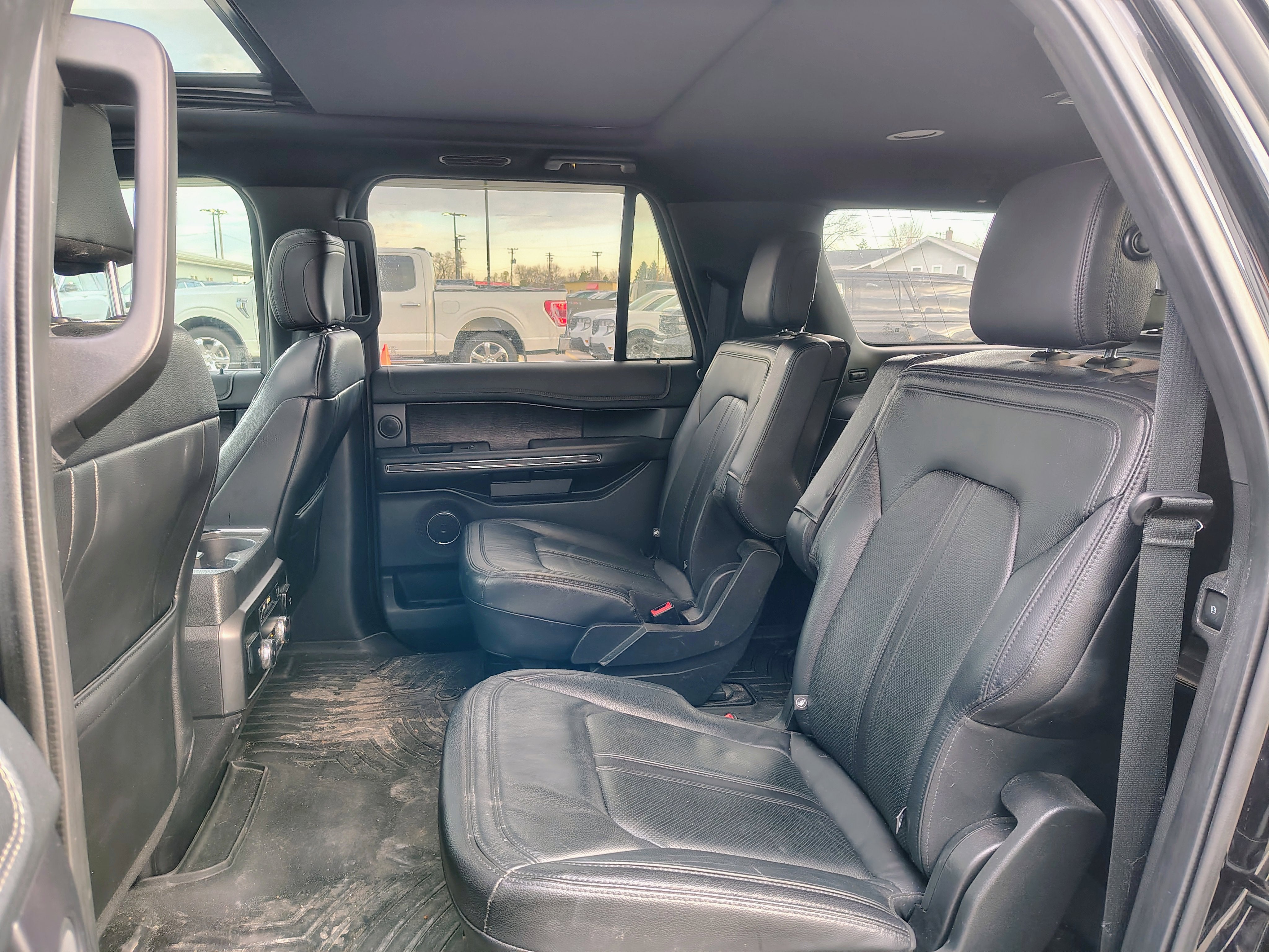2019 Ford Expedition Max Limited