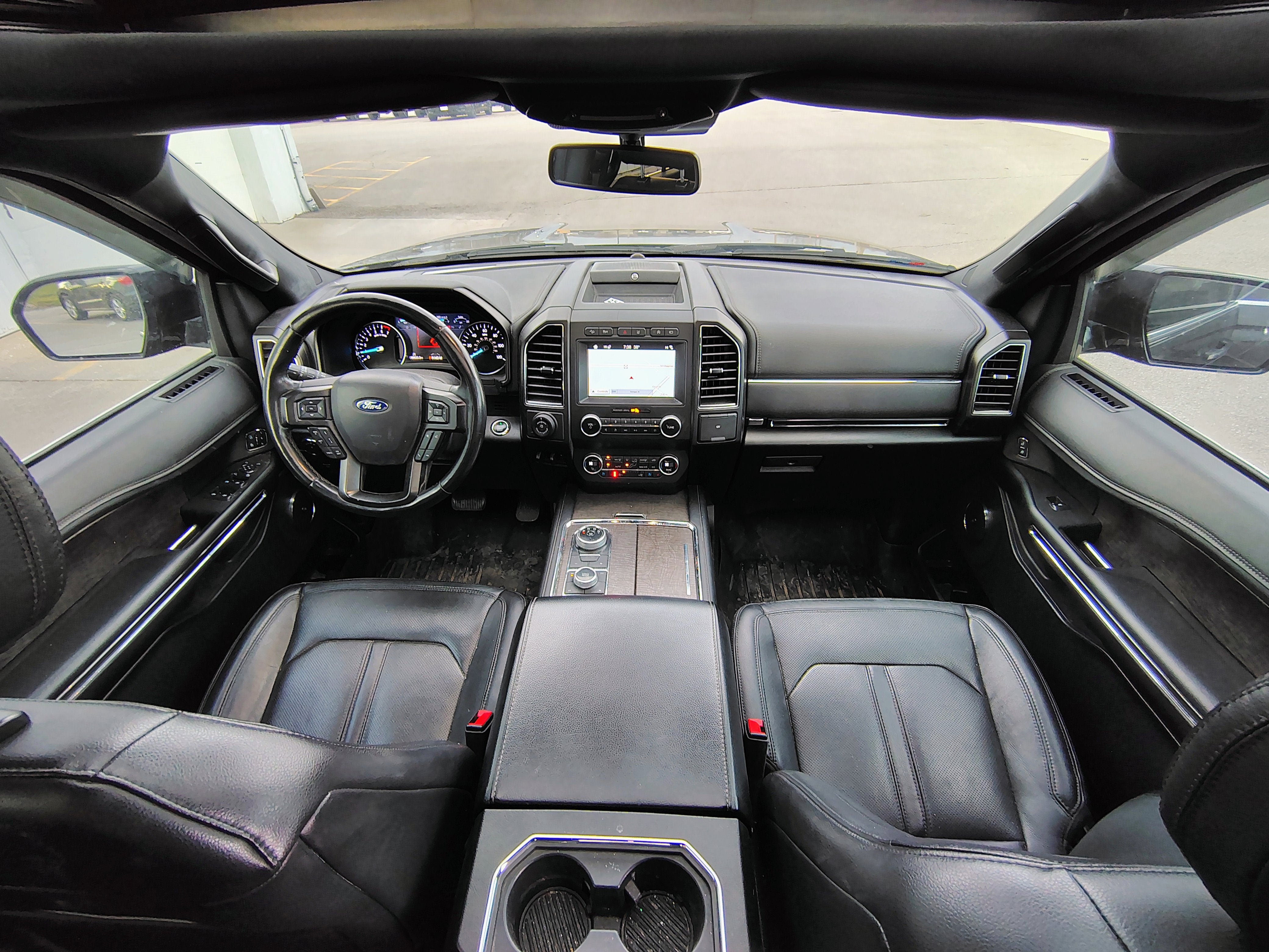 2019 Ford Expedition Max Limited