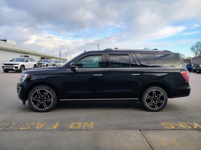 2019 Ford Expedition Max Limited