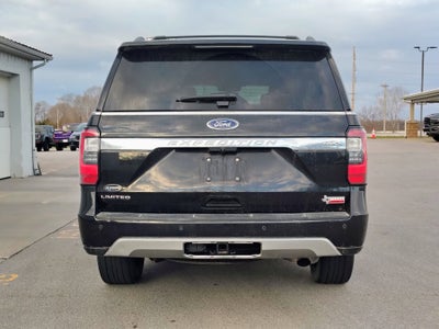 2019 Ford Expedition Max Limited