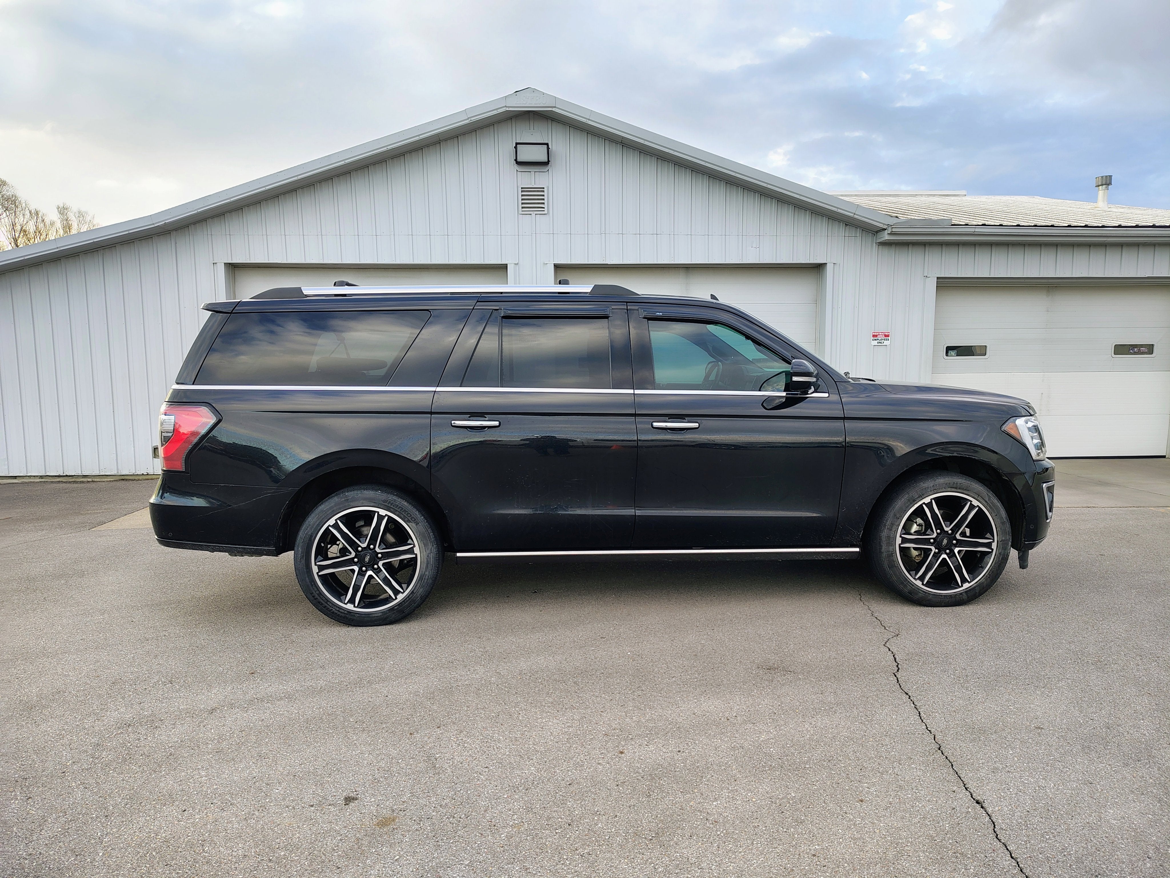 2019 Ford Expedition Max Limited